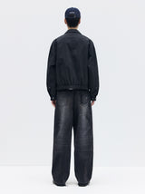26SS★ OVERLAYED POCKET BLOUSON