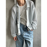 [S/S] Two tone linen cardigan (3color)