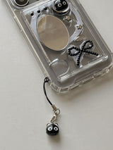 Cat's Dressing Table MacSafe Card Wallet