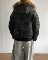 Curz Military Crop Jumper