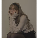 CLOUDY BOLERO-PINK