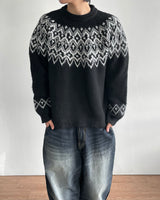 Snow Nordic Knitwear
