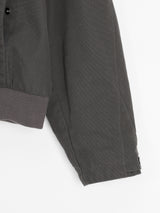 Lab Cotton Track Jacket (2color)