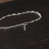 [MADE] 3.61 chain bracelet