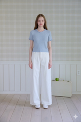 SOFT MILD DENIM PANTS