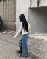 [ORIGINAL] Aigle Long-Sleeve T-Shirt