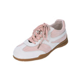  Flory Cowhide Suede Sneakers_SN2027 (3Colors)