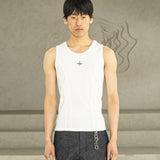 TWIG LOGO SLEEVELESS MSFSV001-WT