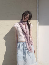 wrinkle scarf