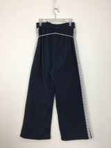 コットンレーストラックパンツ (3color)
