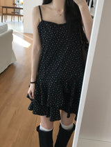 Ivy Flower Dress (one color)