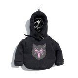 EDCL HOODIE _ CAT _ SGRAY