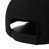 Star Key's Appliquer Felt Cap (Black)