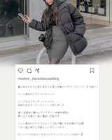 ダックダウンパディング＆バラクラバセット
