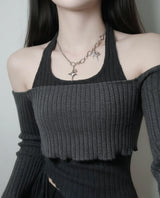 Sparkle Sparkle Chain Necklace (Billlie Sheon Necklace)