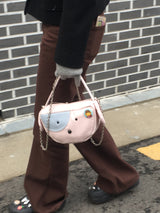 パピートートバッグベビー ピンク