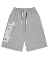 BERMUDA MAH APPLIQUE SWEATSHORT