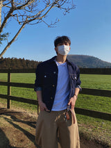 デッド レイヤード クロップTシャツ 12C