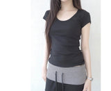 basic u tee
