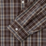 SP Check Standard Cotton Shirt (3C)