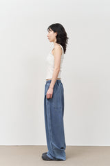 (W) Double Sleeveless (2color)
