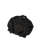 Leaf Pocket Crop レザージャケット 2C