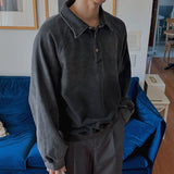 3 TAP Dive Collar T Shirt (2color)
