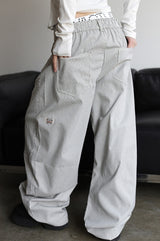 Stripe Forming Pants