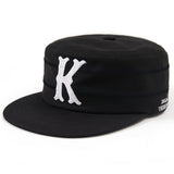 kv pillbox cap black