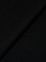 SOFT CONTRAST FLARE SKIRT(BLACK)