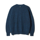 [Runway] MUGUNG Knit Pullover_Blue