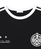 イーグルウィングラグラントラック半袖Tシャツ