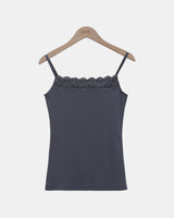 Ronji Lace Sleeveless Top