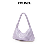 muva. ビーズ ホーボー アンダーアームバッグ