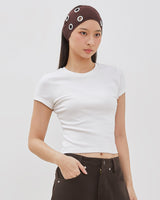 Eyelet Head Band