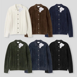 [F/W] Cable angora kara cardigan(6color)