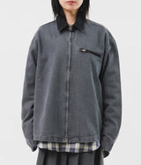 Till Cation Zipper Jacket (3color)