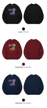 FOSSIL SWEAT