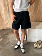 RIPOFFF Basic Khaki Shorts