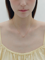 26SS★ Truvion AB Necklace