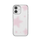 【MADE】 blur star epoxy case (pink)