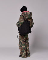 DESTROYED VOLUME BOMBER JACKET