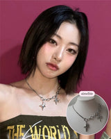 Sparkle Sparkle Chain Necklace (Billlie Sheon Necklace)
