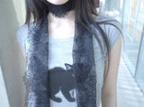 kitty tee
