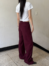 [BASIC ITEM] ベーシックセミクロップTシャツ(4color)