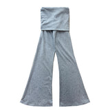 デュアルアワーフォールディングロートレーニングロングパンツ (3 colors)