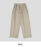Daisy Patch Brushed Pigment Snap Training Pants