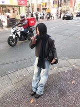 ウールホームジャケット