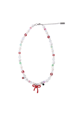 Red ribbon christmas