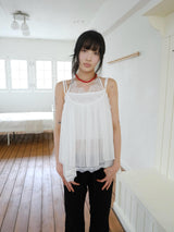 lace halter point slvl